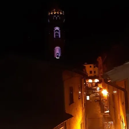 Il Paradiso Sopra Le Nuvole Peccioli