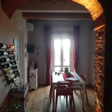 Il Paradiso Sopra Le Nuvole Lejlighed