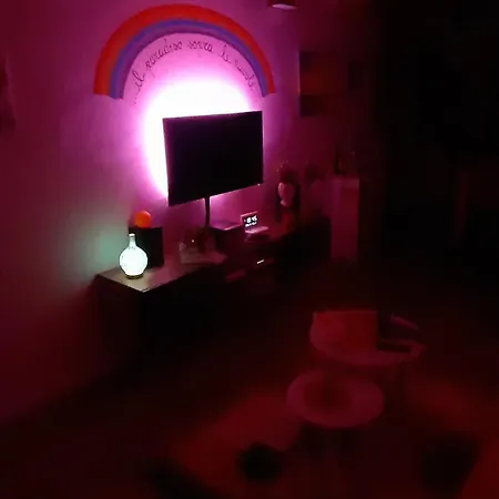 Il Paradiso Sopra Le Nuvole Lejlighed