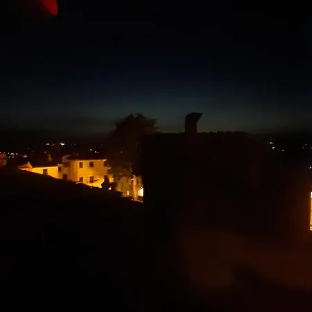 Lejlighed Il Paradiso Sopra Le Nuvole