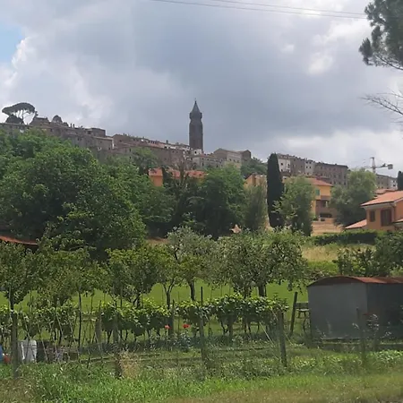 Lejlighed Il Paradiso Sopra Le Nuvole Peccioli
