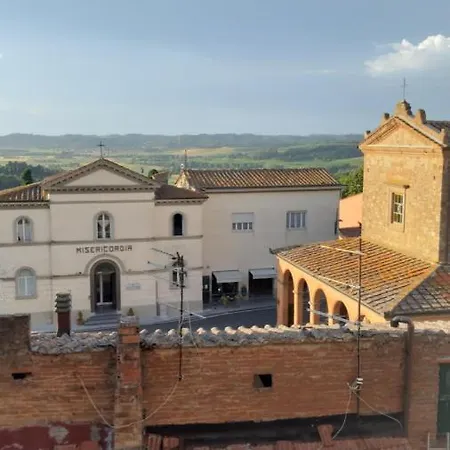 Lejlighed Il Paradiso Sopra Le Nuvole *
