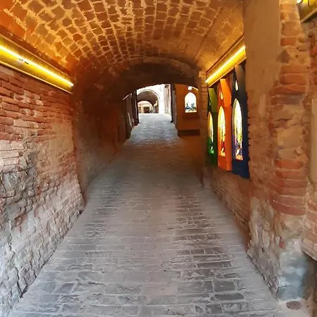 Apartment Il Paradiso Sopra Le Nuvole