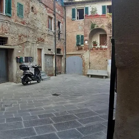 Apartment Il Paradiso Sopra Le Nuvole