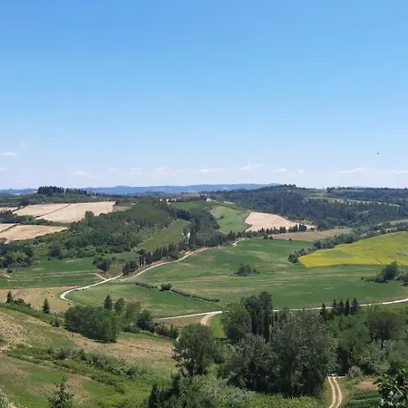 Il Paradiso Sopra Le Nuvole * Peccioli