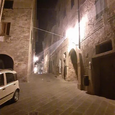 Apartament Il Paradiso Sopra Le Nuvole Peccioli