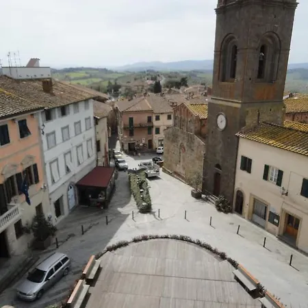 Il Paradiso Sopra Le Nuvole Apartament *