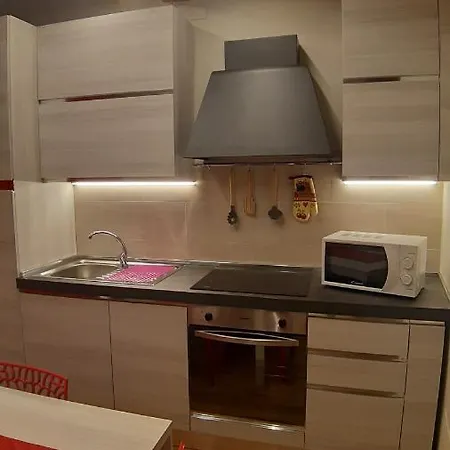 Il Paradiso Sopra Le Nuvole