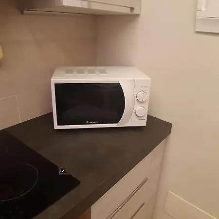 Il Paradiso Sopra Le Nuvole Apartament