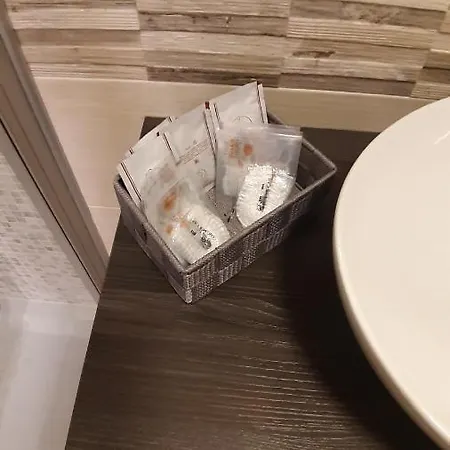 Apartament Il Paradiso Sopra Le Nuvole