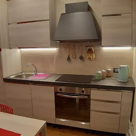 Apartment Il Paradiso Sopra Le Nuvole