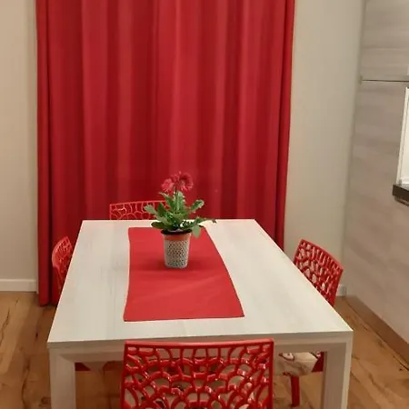 Apartment Il Paradiso Sopra Le Nuvole