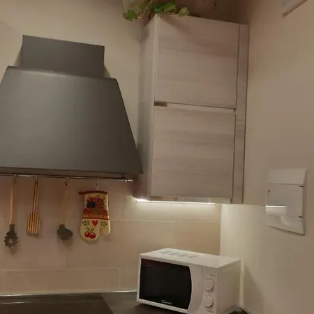 Apartament Il Paradiso Sopra Le Nuvole *