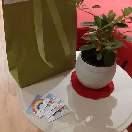 Apartament Il Paradiso Sopra Le Nuvole *