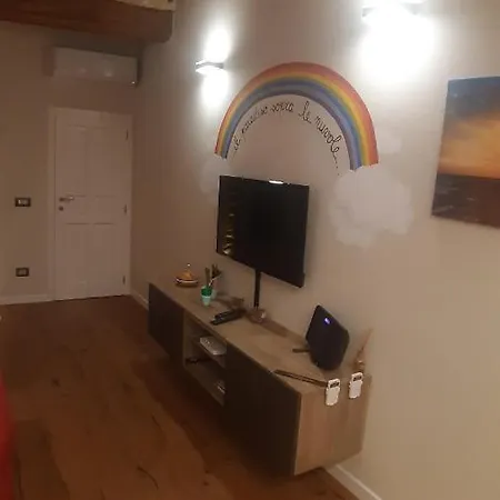 Apartament Il Paradiso Sopra Le Nuvole Peccioli