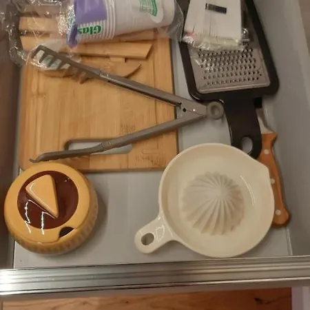 Apartament Il Paradiso Sopra Le Nuvole