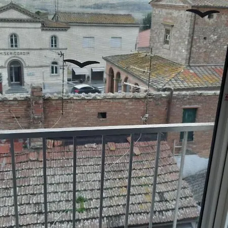 Apartment Il Paradiso Sopra Le Nuvole