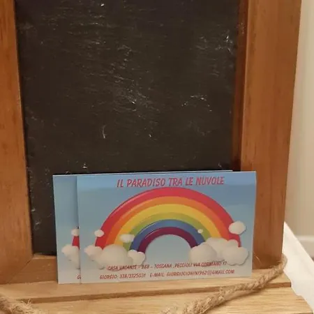 Apartament Il Paradiso Sopra Le Nuvole