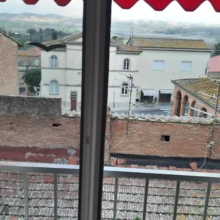 Il Paradiso Sopra Le Nuvole