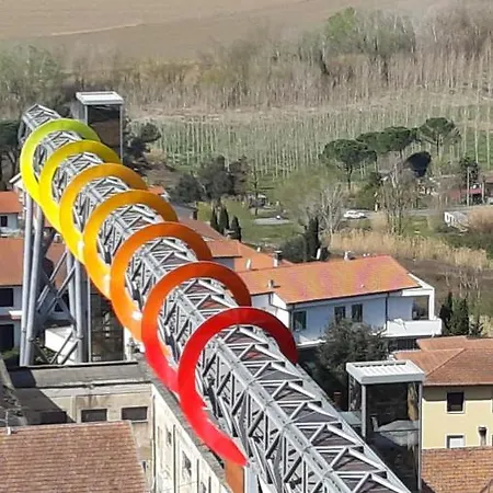 Apartment Il Paradiso Sopra Le Nuvole