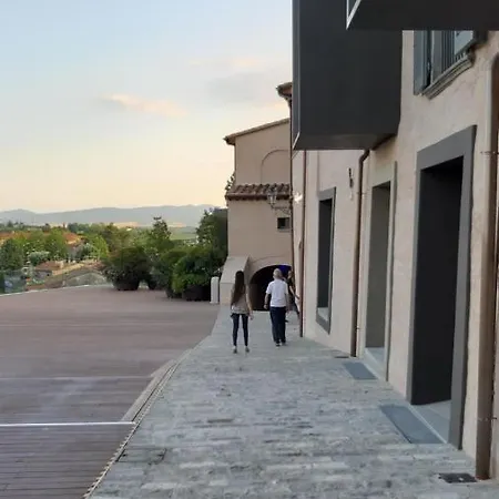 Il Paradiso Sopra Le Nuvole Apartament *