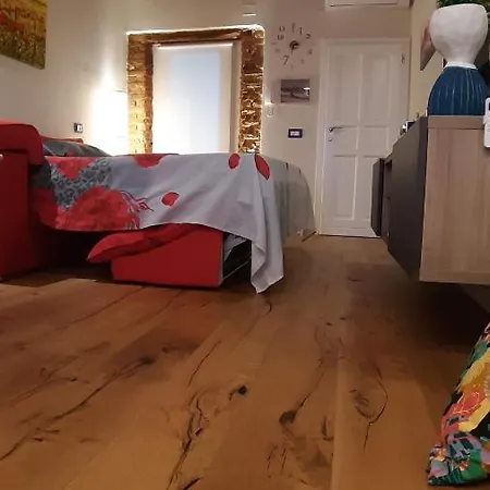 Apartament Il Paradiso Sopra Le Nuvole *