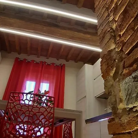 Il Paradiso Sopra Le Nuvole Apartment *