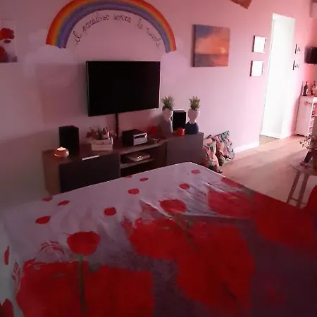 Il Paradiso Sopra Le Nuvole Apartament