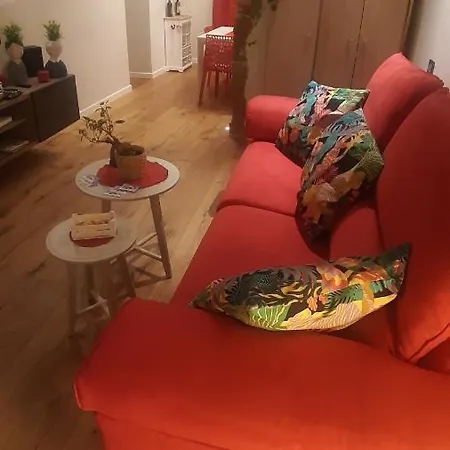 Il Paradiso Sopra Le Nuvole Apartment *