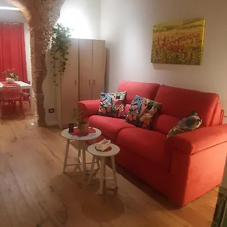 Il Paradiso Sopra Le Nuvole Apartament *