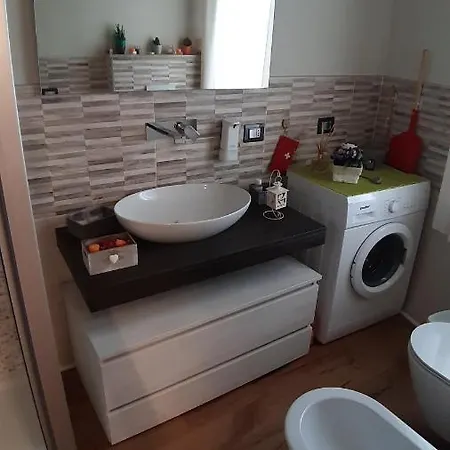 Il Paradiso Sopra Le Nuvole Apartament