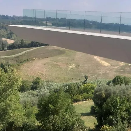 Il Paradiso Sopra Le Nuvole Apartament