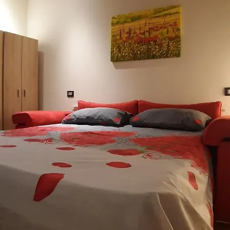 Il Paradiso Sopra Le Nuvole Apartament