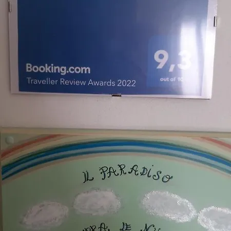 Apartament Il Paradiso Sopra Le Nuvole *