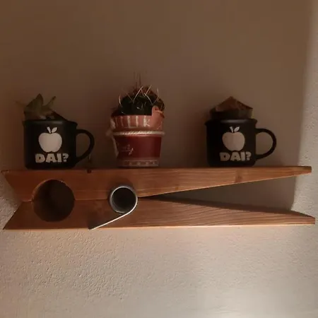 Apartament Il Paradiso Sopra Le Nuvole