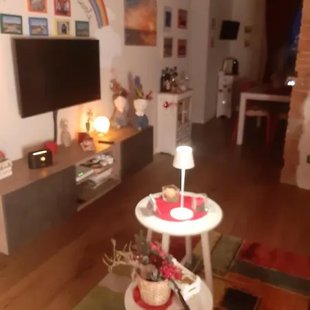 Apartment Il Paradiso Sopra Le Nuvole Peccioli