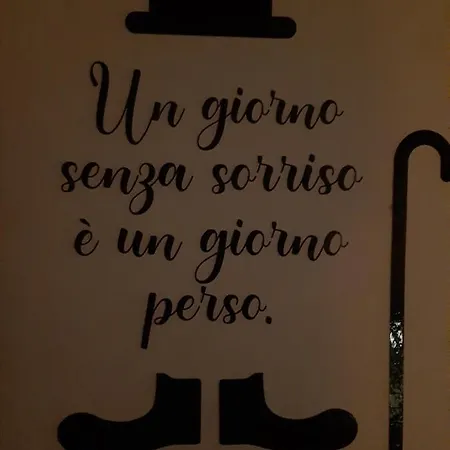 Il Paradiso Sopra Le Nuvole Apartament