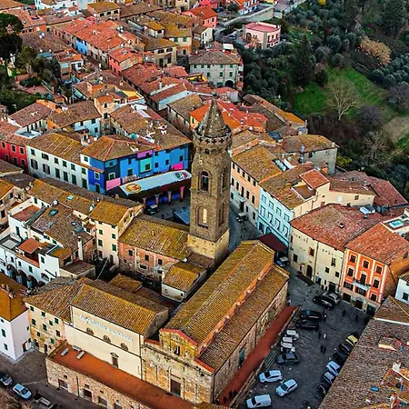 Lejlighed Il Paradiso Sopra Le Nuvole *