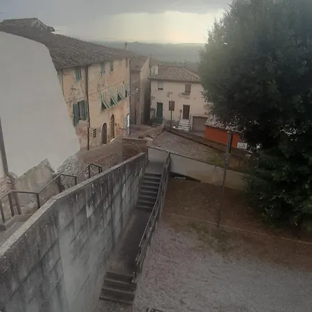 Apartment Il Paradiso Sopra Le Nuvole Peccioli