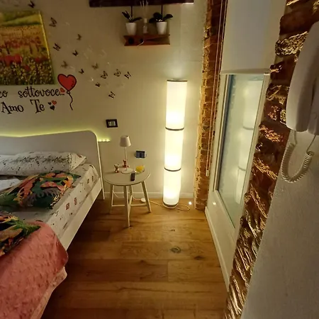 Il Paradiso Sopra Le Nuvole Apartament *