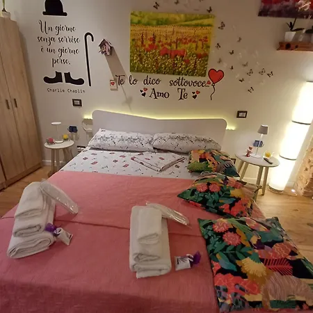 Il Paradiso Sopra Le Nuvole Apartament