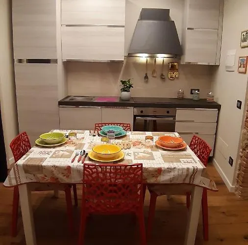 Il Paradiso Sopra Le Nuvole 페치올리