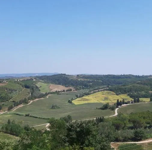 아파트 Il Paradiso Sopra Le Nuvole 페치올리