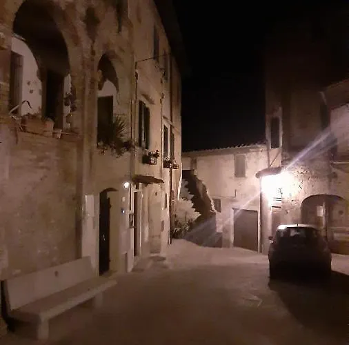 Il Paradiso Sopra Le Nuvole 아파트 *