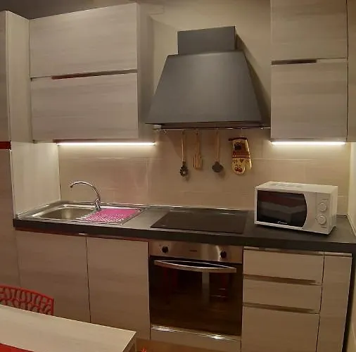 Il Paradiso Sopra Le Nuvole