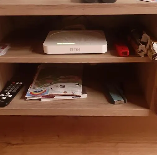 Il Paradiso Sopra Le Nuvole 아파트 페치올리