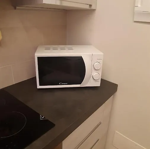 Il Paradiso Sopra Le Nuvole 아파트