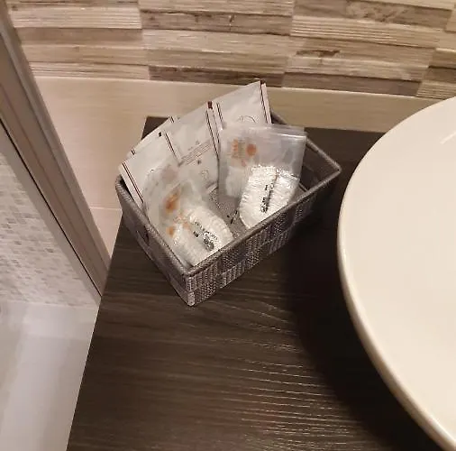 아파트 Il Paradiso Sopra Le Nuvole