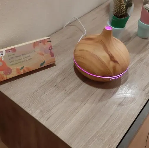 아파트 Il Paradiso Sopra Le Nuvole