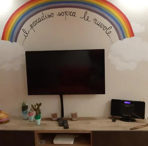 Il Paradiso Sopra Le Nuvole